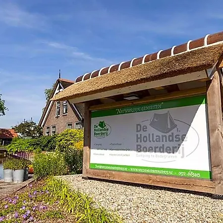 ホテル Ben's - De Hollandse Boerderij